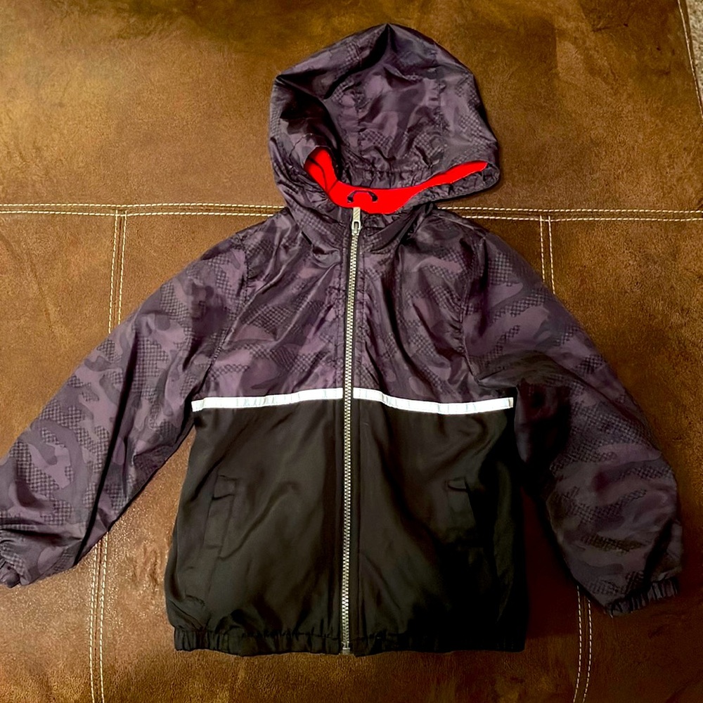 Boys Carters Jacket